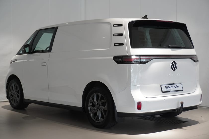 Bilde 4 av Volkswagen ID. Buzz Cargo