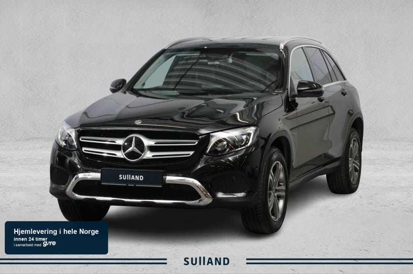 Bilde 1 av Mercedes-Benz GLC 350 e 4MATIC 350e /Batteritest/Krok/Kamera/ACC/ILS/Navi/++