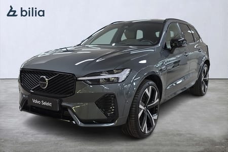 Volvo XC60 T6 Plus Dark Nordic Edition