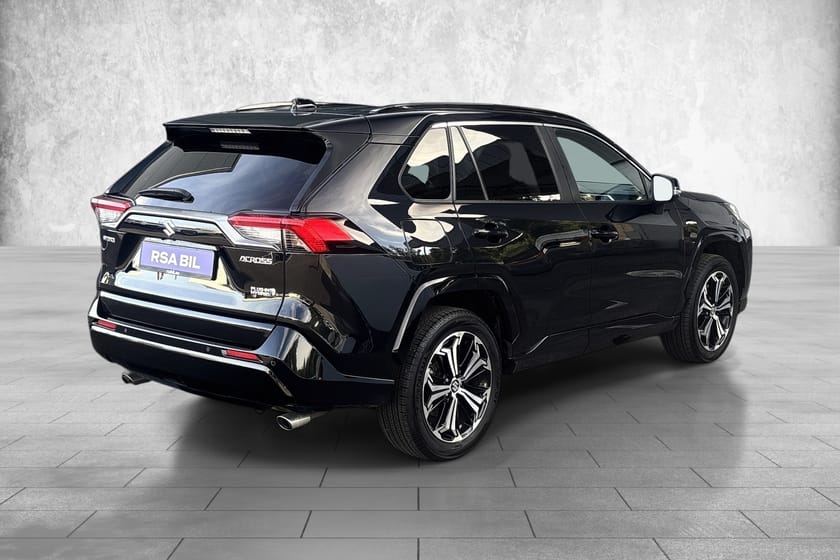 Bilde 5 av Suzuki Across Plug-in Hybrid 4x4 Automat/Facelift/Nybil garanti