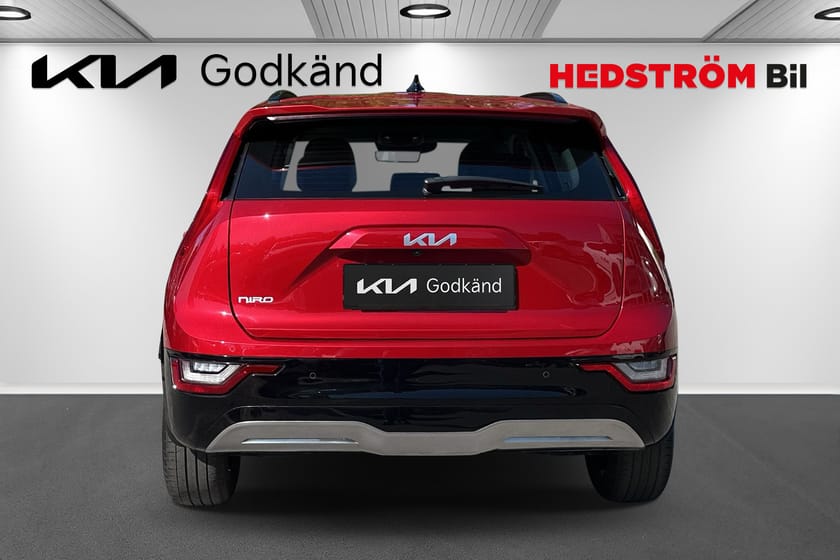 Bild 5 av Kia Niro EV Action