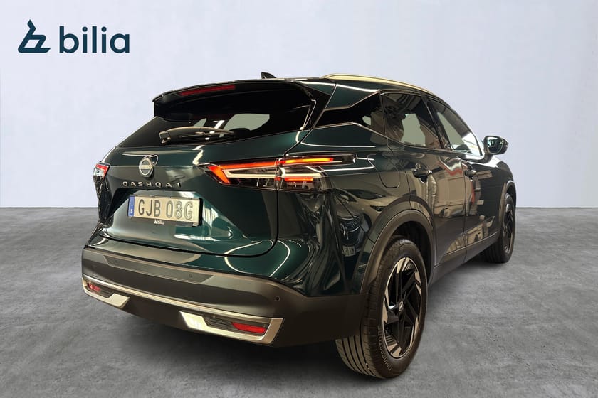 Bild 4 av Nissan Qashqai