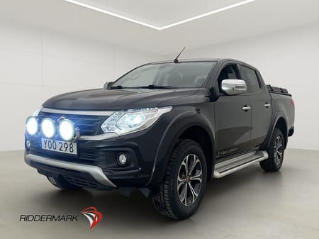 Fiat Fullback Double Cab