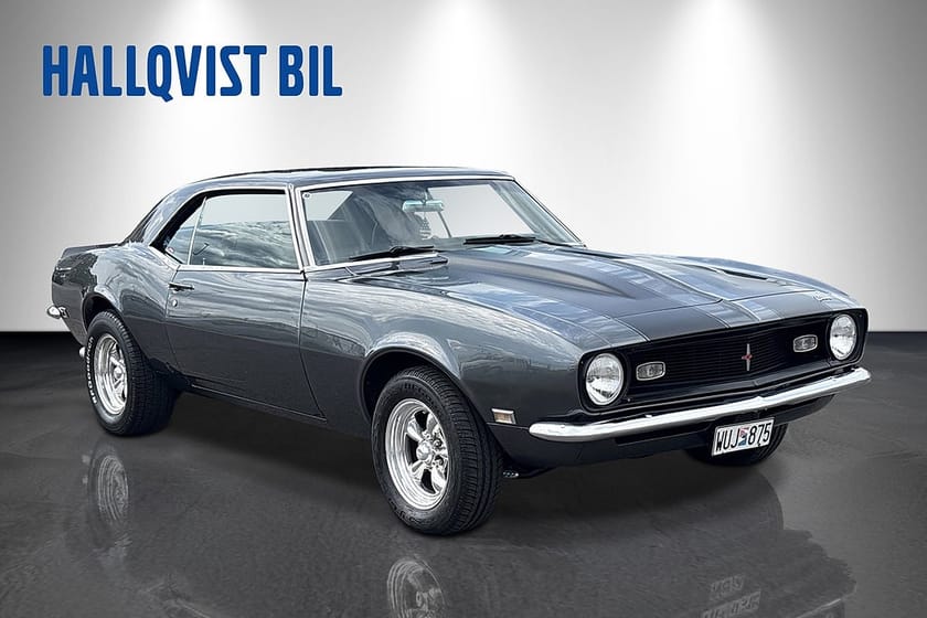 Bild 3 av Chevrolet Camaro 5.4 V8 Powerglide