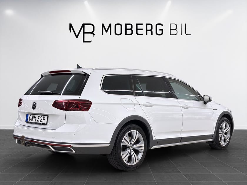 Bild 4 av Volkswagen Passat Alltrack