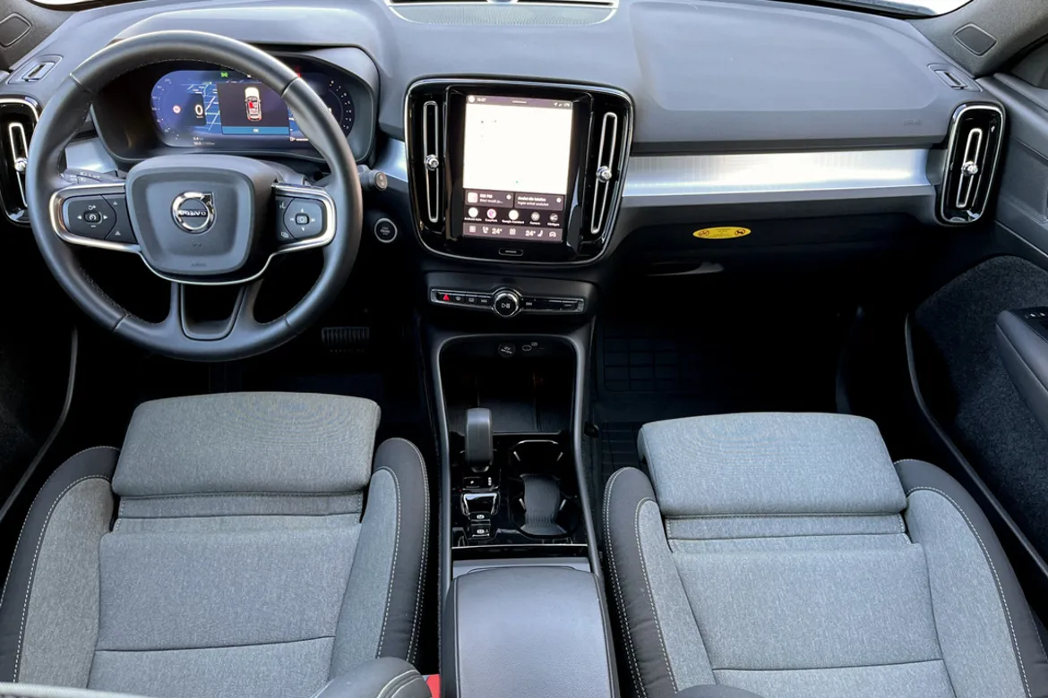 Volvo XC40