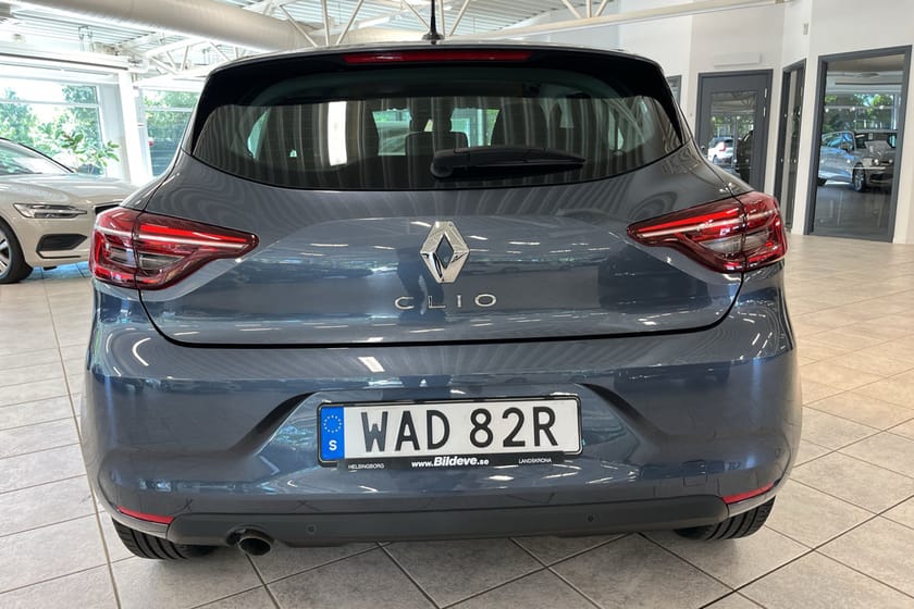 Bild 5 av Renault Clio TCe 90 Zen 5-d II
