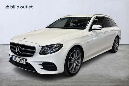 Mercedes-Benz E 220 T d 4MATIC 9G-Tronic AMG Line /Dragkrok / Värmare