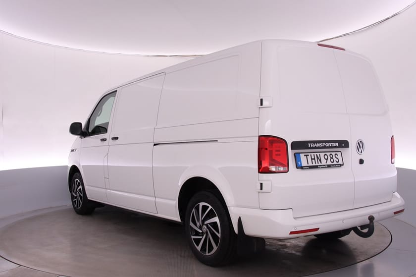 Bild 4 av Volkswagen Transporter T30 2.0 TDI 110hk Drag/Värmare/Backkamera