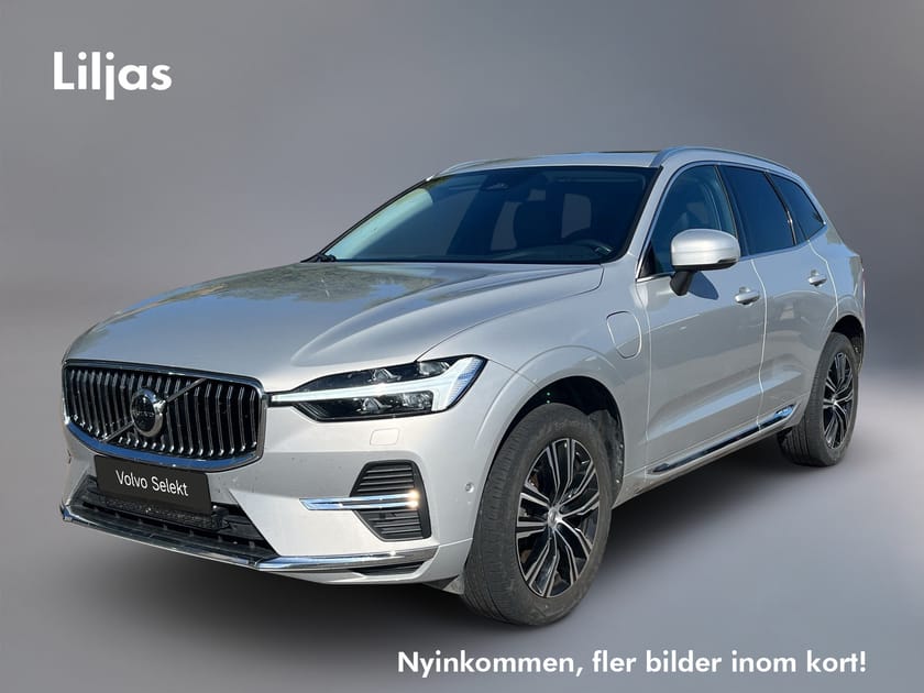 Bild 1 av Volvo XC60 Recharge T6 II Inscription