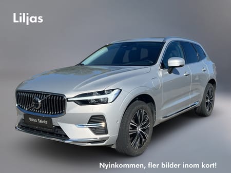 Volvo XC60 Recharge T6 II Inscription