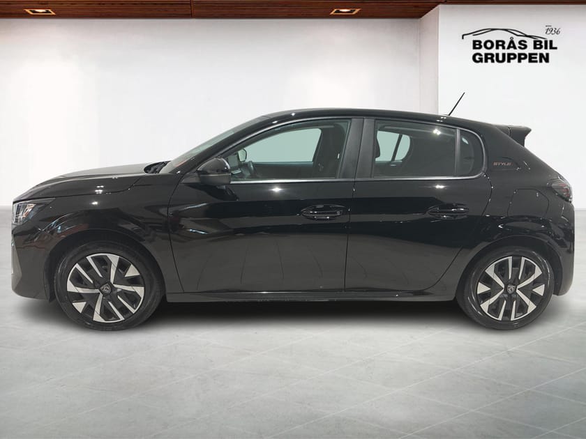 Bild 3 av Peugeot 208 HYBRID 100
