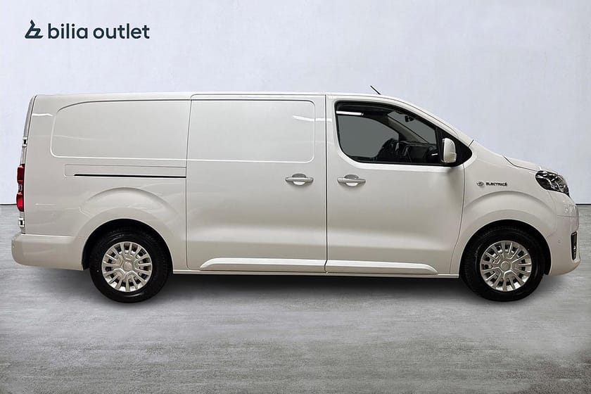 Bild 5 av Toyota Proace Electric 75 kWh 136hk Navi Backkamera P-sensor MOMS