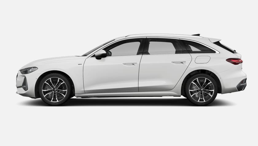 Bild 3 av Audi A5 Avant e-Hybrid