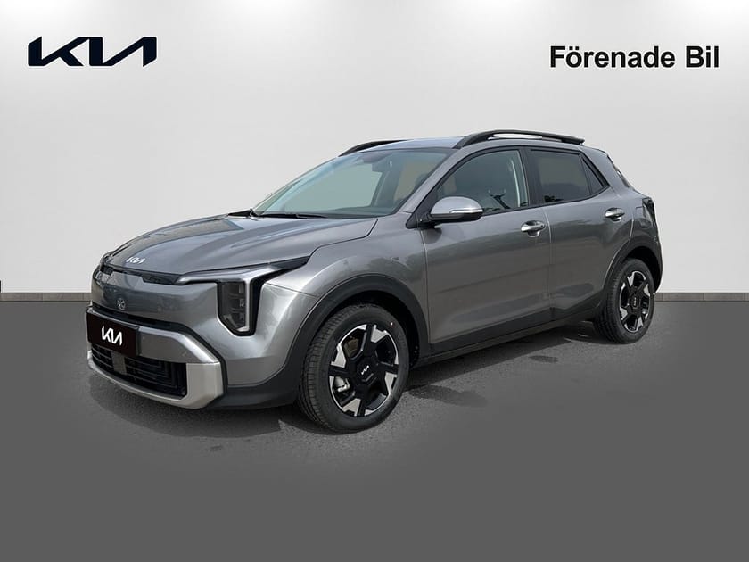 Bild 1 av Kia Stonic 1.0 T-GDI mHEV DCT ADVANCE