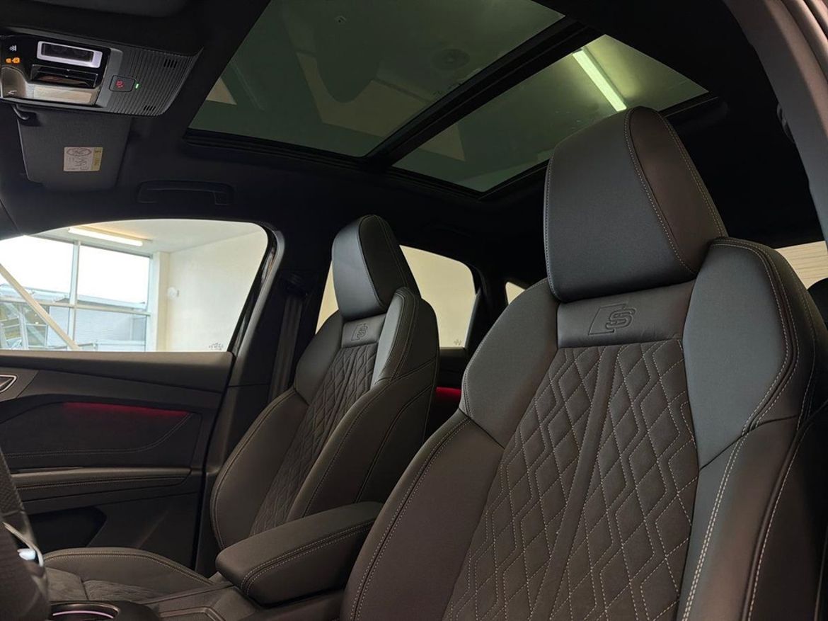 Audi Audi Q4 Sportback e-tron quattro — bild 14