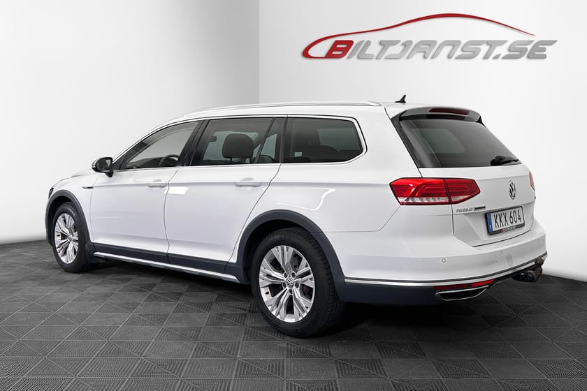 Bild 3 av Volkswagen Passat Alltrack 2.0 TDI 4Motion Drag Värmare Nappa Active Info