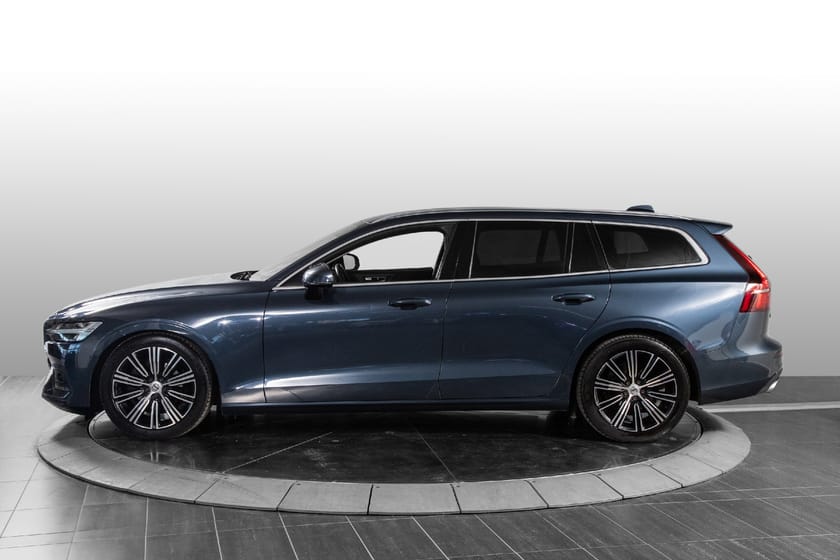 Bilde 4 av Volvo V60 D4 190hk Inscription Automat | Skinn | Navi | Krok|
