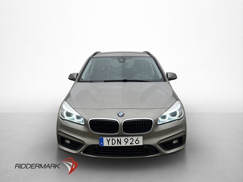 Bild 2 av BMW 225xe Active Tourer Advantage Navi HuD Adaptiv-Fart