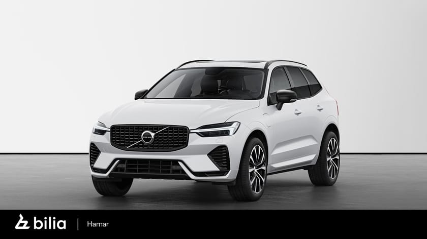 Bilde 1 av Volvo XC60 AWD T6 Plus Dark, hengerfeste, aktiv LED ++