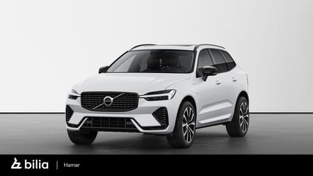 Volvo XC60 AWD T6 Plus Dark, hengerfeste, aktiv LED ++
