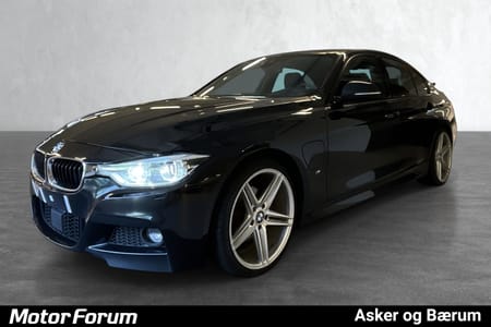 BMW 330e Sedan M-SPORT/NAVI/CRUISE/VI TAR INNBYTTE