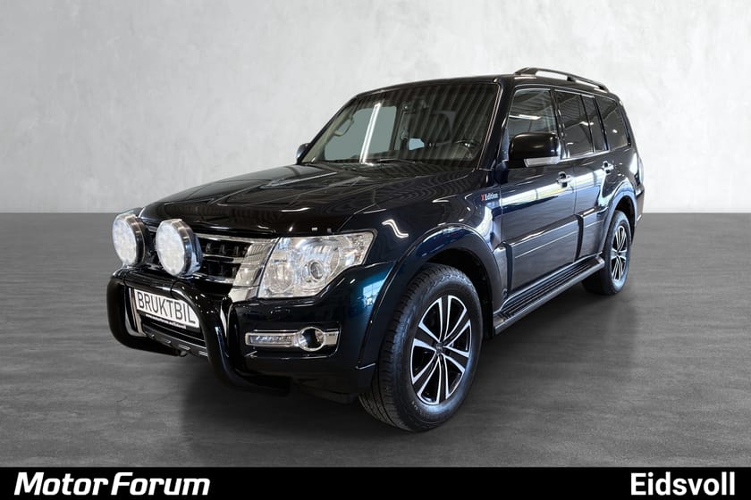 Bilde 1 av Mitsubishi Pajero 5-dørs