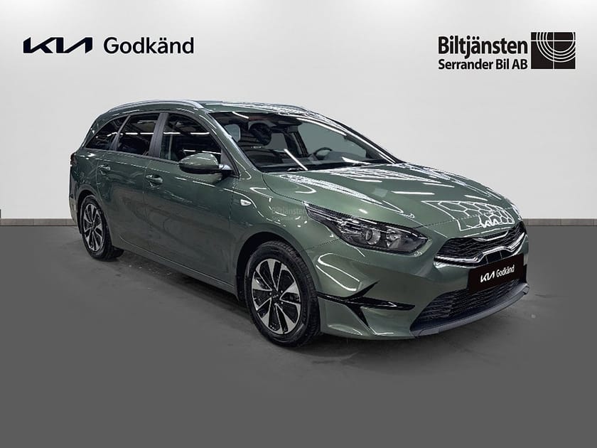 Bild 3 av Kia Ceed Sportswagon SW 1.5 T-GDI DCT Action
