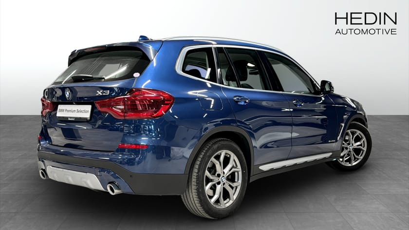 Bild 2 av BMW X3 xDrive20d xDrive 20d Drag Värmare
