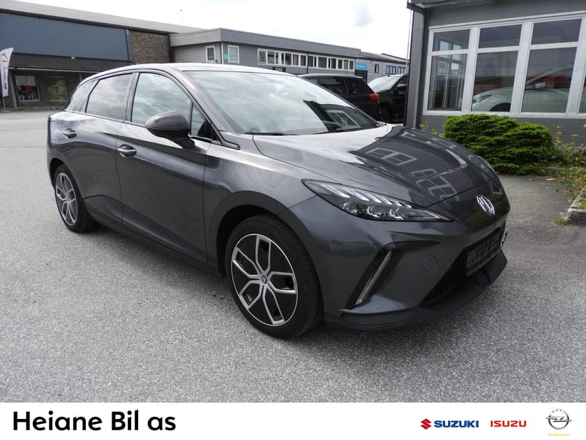 Bilde 3 av MG 4 Electric Long Range Luxury 64 kWh