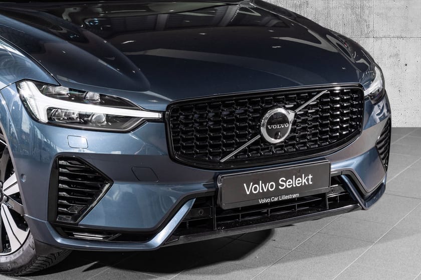 Bilde 3 av Volvo XC60 T8 Plus Dark | Hengerfeste HarmanKardon Panoramasoltak