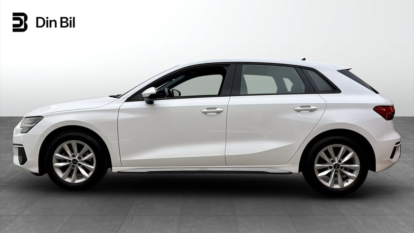 Bild 2 av Audi A3 Sportback 35 TFSI Proline 150hk S-tronic Dragkrok