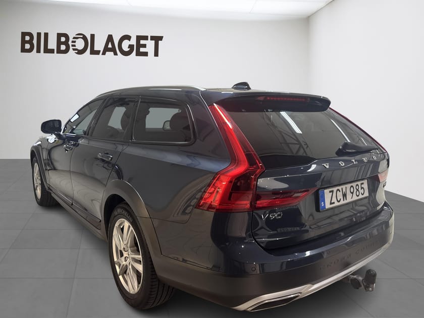 Bild 3 av Volvo V90 Cross Country T5 AWD II Business Adv