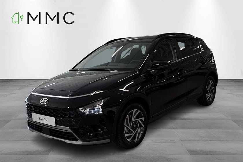 Bild 1 av Hyundai Bayon 1.0 T-GDI Automat Advanced