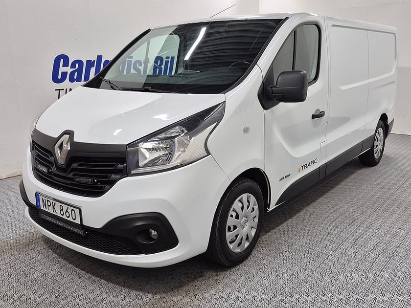 Bild 1 av Renault Trafic Skåpbil LÅNGT SKÅP dCi 120HK