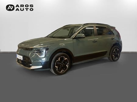 Kia Niro EV Advance - Nybilsgaranti - Vinterhjul