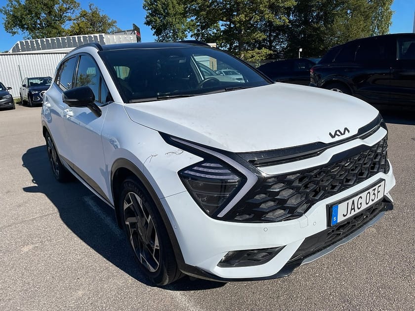 Bild 2 av Kia Sportage PHEV