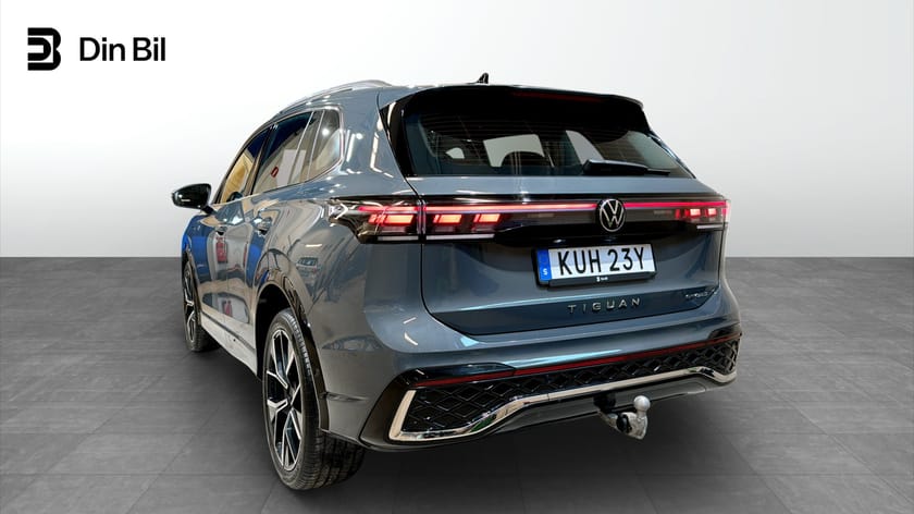 Bild 3 av Volkswagen Tiguan eHybrid DSG R-Line Drag/Panorama