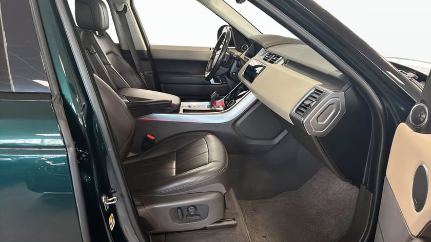 Bild 3 av Land Rover Range Rover Sport P400e HSE| PANO | MOMS | MERIDIAN | SOFT CLOSE