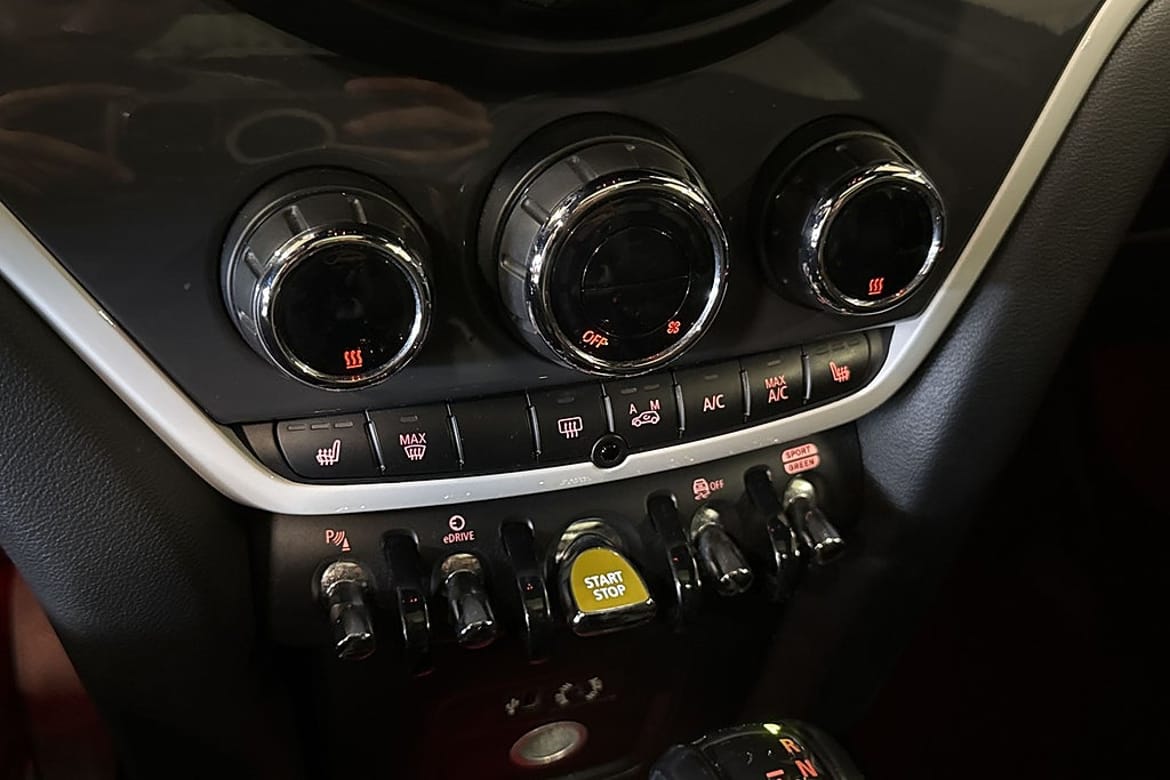 MINI Countryman Cooper SE ALL4 Automatisk, 6-trinn, 224hk, 2018