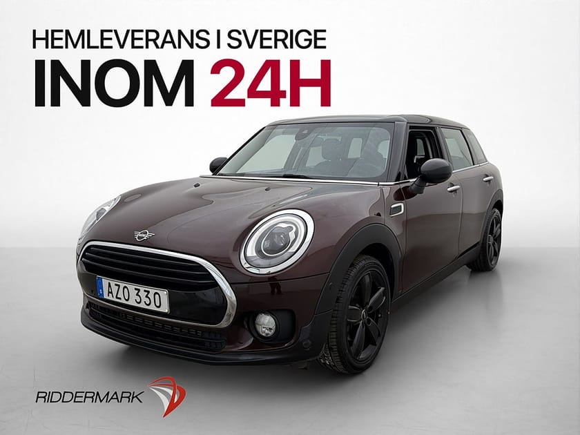 Bild 3 av MINI Cooper Clubman