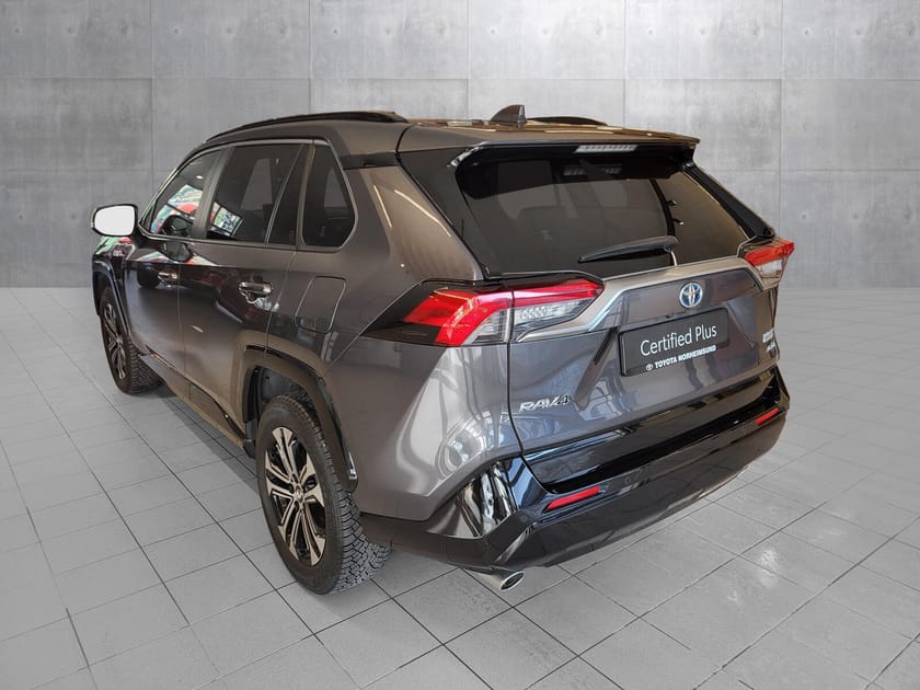 Bilde 3 av Toyota RAV4 Plug-in Hybrid