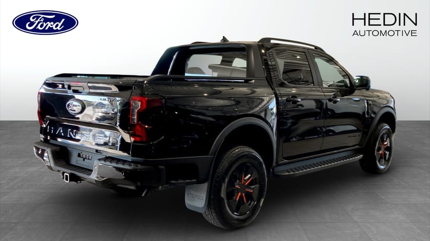 Bild 2 av Ford Ranger PHEV WILDTRAK DOUBLE CAB 280A 4WD 280HK A10
