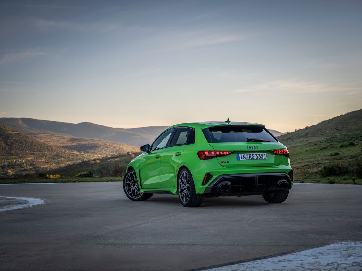 Audi Audi RS 3 SPORTBACK — bild 2