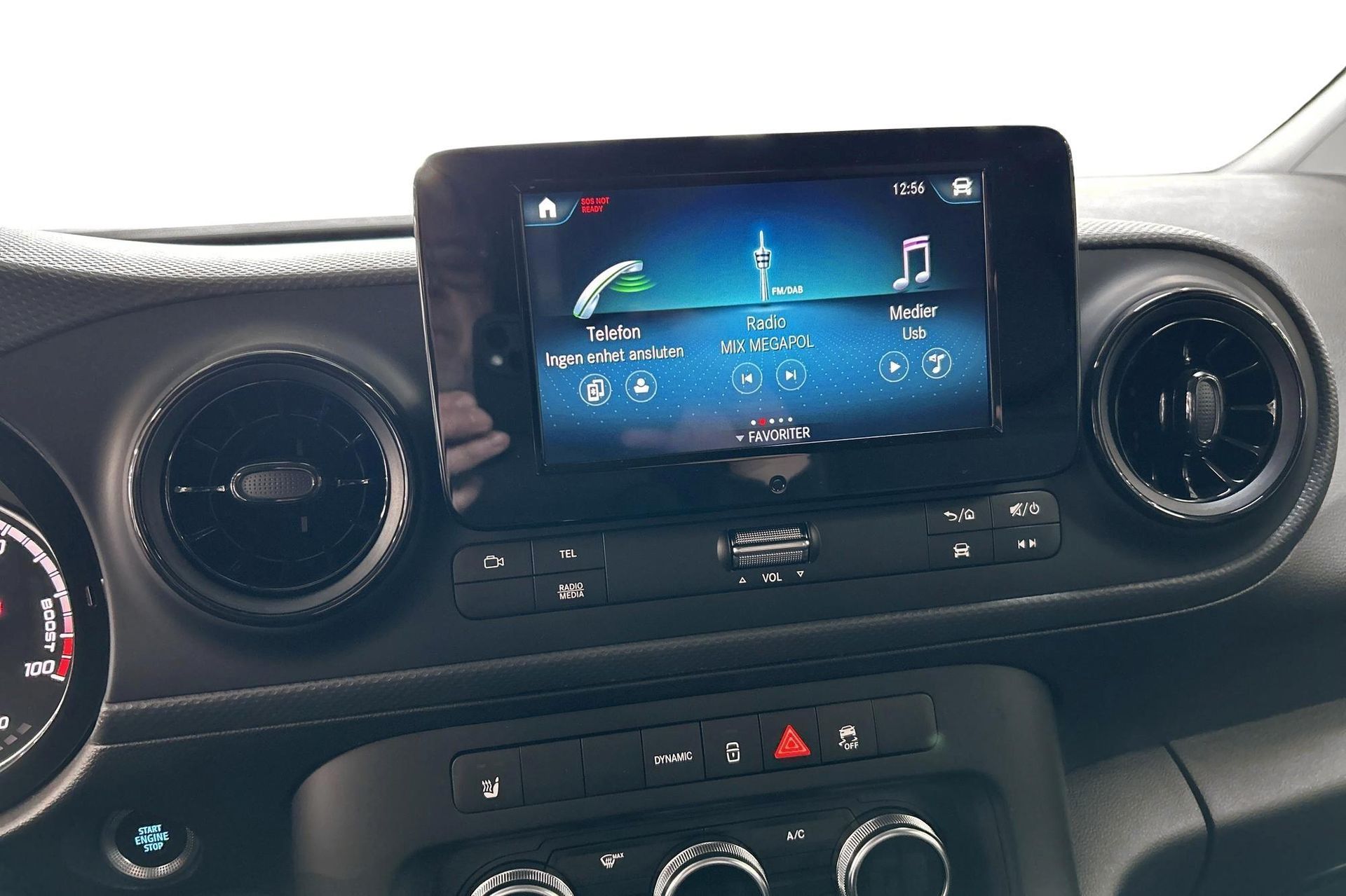 Mercedes-Benz Citan eCitan 2023, kuva 7/10