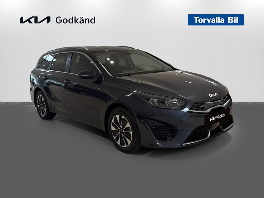 Bild 4 av Kia Ceed Sportswagon Plug-in Hybrid SW Action *V-hjul*