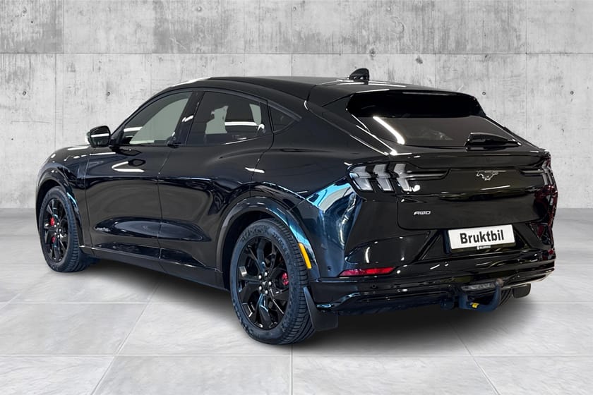 Bilde 3 av Ford Mustang Mach-E Long Range AWD