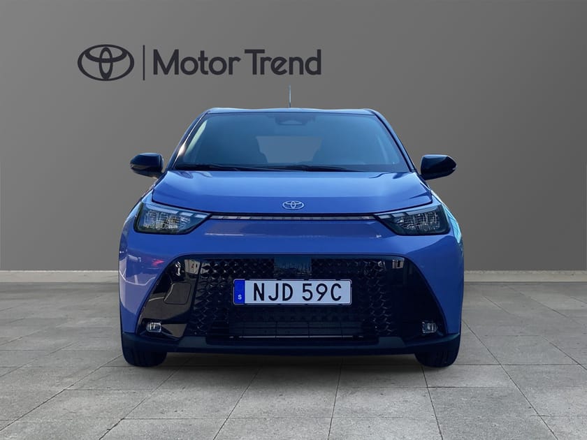 Bild 5 av Toyota Aygo X Hybrid PULSE