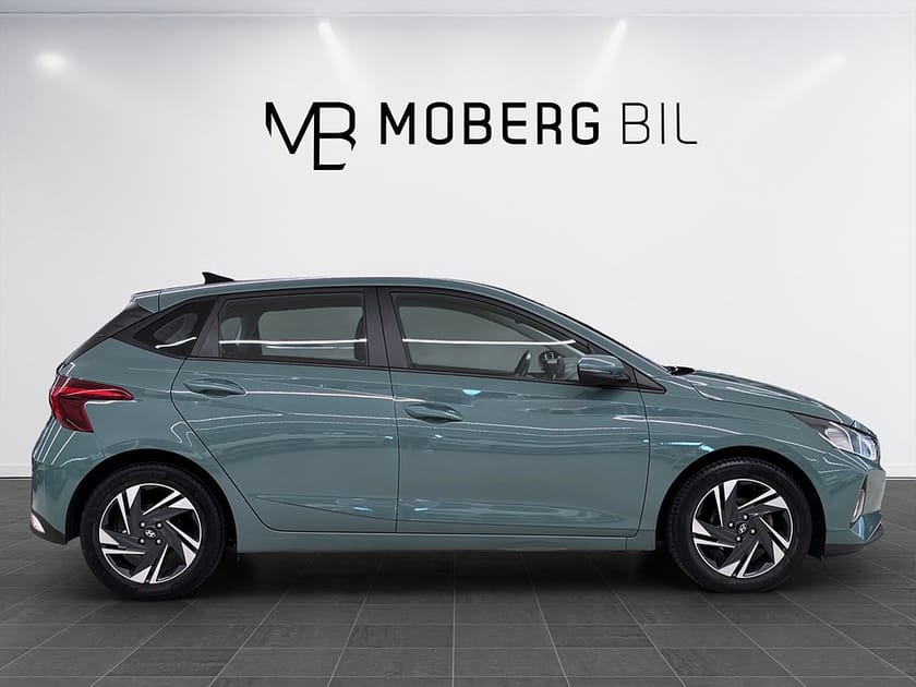 Bild 3 av Hyundai i20 1.2 MPi 84hk B-Kamera PDC DAB CarPlay