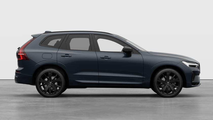 Bild 5 av Volvo XC60 T6 Plus Black Nordic Edition